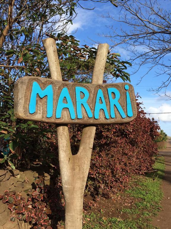 Hostal Marari Hanga Roa Kültér fotó