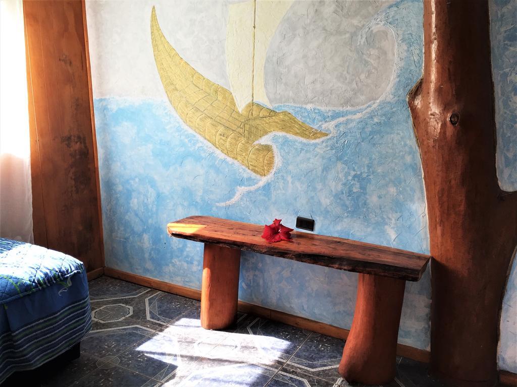 Hostal Marari Hanga Roa Kültér fotó