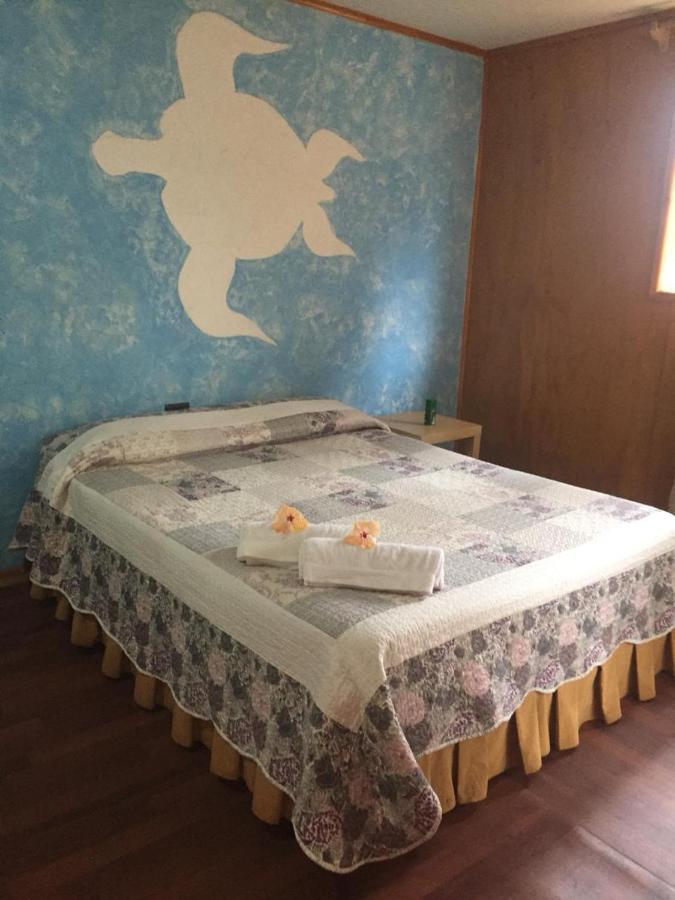 Hostal Marari Hanga Roa Kültér fotó