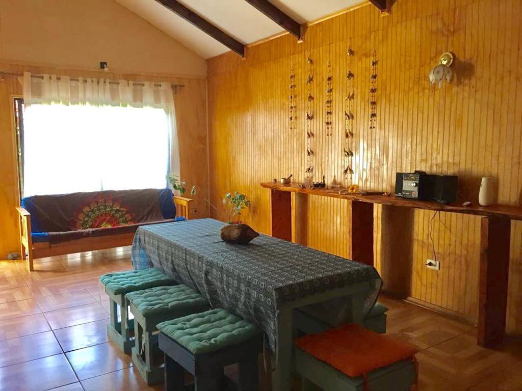 Hostal Marari Hanga Roa Kültér fotó